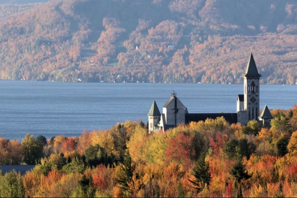 Fall Splendor of Quebec- Fall 2019
